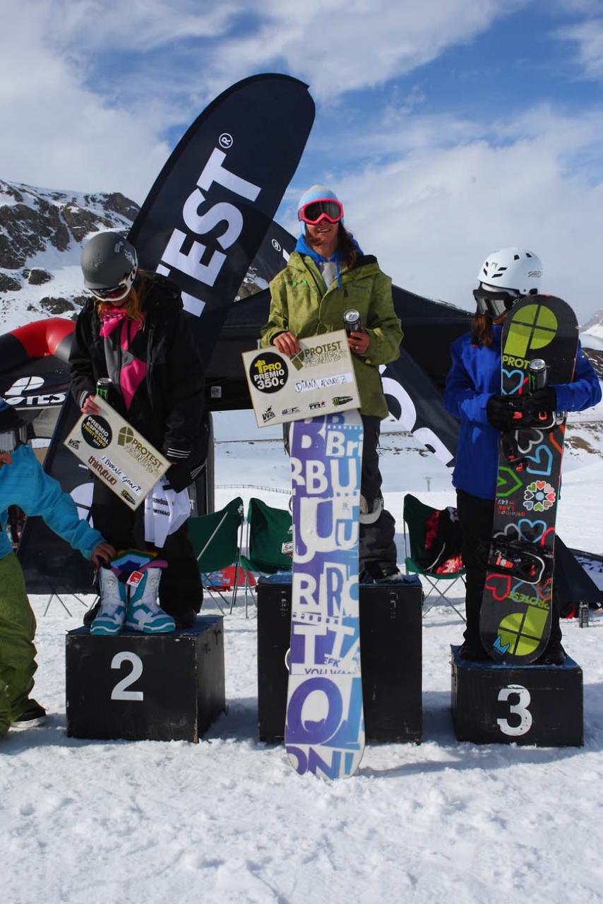 Campeonato Navarro de Snowboard